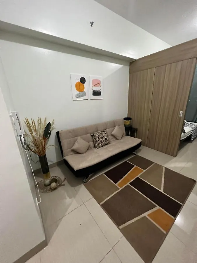 Shore 2 Residences @ Mall Of Asia Манила 0*,
