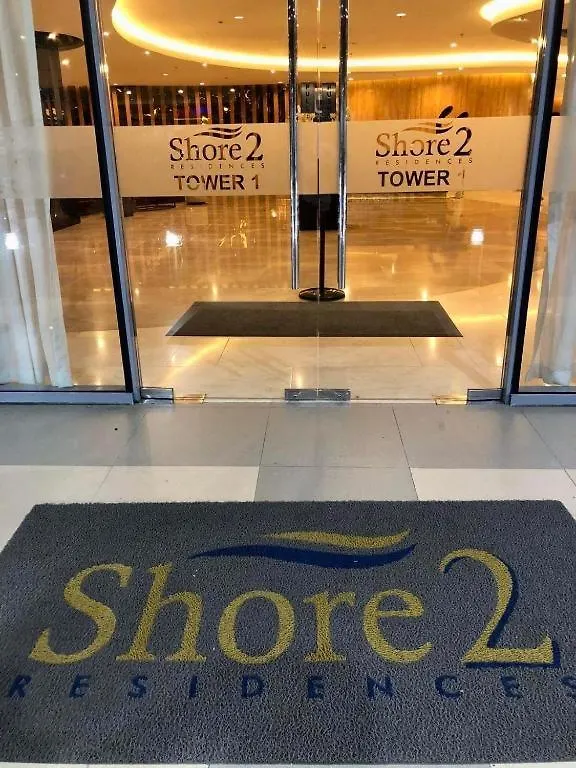 Aparthotel Shore 2 Residences @ Mall Of Asia Manila