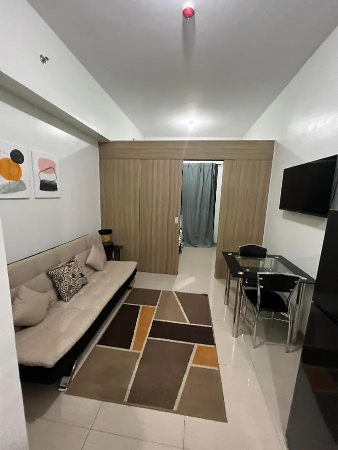 Aparthotel Shore 2 Residences @ Mall Of Asia Manila Philippines