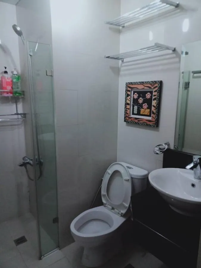 Shore 2 Residences @ Mall Of Asia Manila